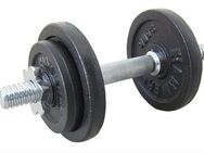 Finnlo by Hammer Kurzhantel 10 kg KH-Set