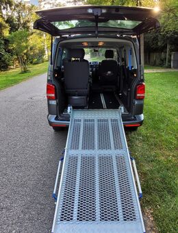 VW Multivan T5 - München Moosach