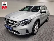 Mercedes GLA 180, 18-Zoll, Jahr 2019 - Sülzetal