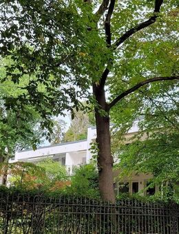 Traumwohnung in Grunewald: 2 Zimmer, Südwest-Balkon, Gartenparadies - Berlin