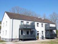 Perfekte Single-Wohnung mit Balkon im Erdgeschoss - Datteln