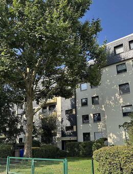 Seltenes Fundstück in Hilden: Schöne Etagenwohnung mit XXL-Balkon & TG - Nähe Stadtwald & City - Hilden