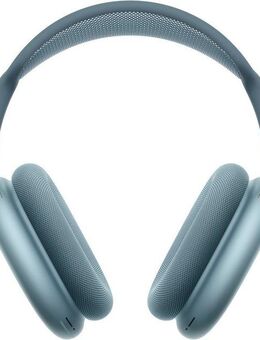 Apple AirPods Max Over-Ear-Kopfhörer (Active Noise Cancelling (ANC), Transparenzmodus, kompatibel mit Siri, Siri, Bluetooth, USB-C)