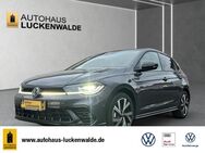 VW Polo, 1.0 TSI R-Line IQ, Jahr 2022 - Luckenwalde