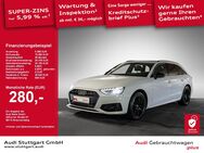 Audi A4, Avant 35 TFSI advanced S line, Jahr 2020 - Stuttgart