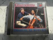 Prokofjew Rachmaninow CD Sonatas for Cello & Piano 5099704648620 3,- - Flensburg
