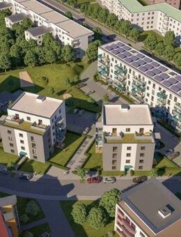 4-R-Wohnung im Neubau zu vermieten - Leipzig