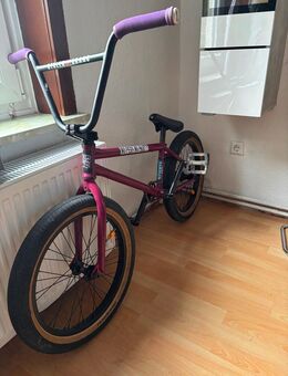 Verkaufe hier mein schöne BMX - Schöningen