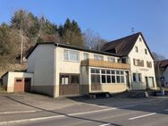 Achtung Handwerker! Wohnhaus mit Schreinerei in guter Lage von Sulzbach-Laufen - Sulzbach-Laufen