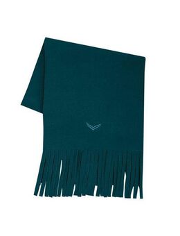 Trigema Fleeceschal TRIGEMA Fleeceschal, (1-St)