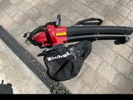 Laubsauger Einhell mit Auffang Sack fast neu - Wenzenbach