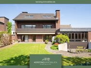 Beeindruckendes Familiendomizil mit wunderschönem Garten-Paradies in bester Lage von St. Tönis! - Tönisvorst