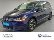 VW Touran, 1.5 TSI IQ DRIVE Park-Len, Jahr 2019 - Ebersberg