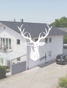 Wunderschöne 4 Zi. Traumwohnung in hervorragender Lage von Lauchringen zu verkaufen - Lauchringen