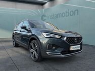 Seat Tarraco, 1.5 TSI Xcellence, Jahr 2021 - München