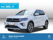 VW T-Cross, 1.0 l TSI R-Line OPF 116 inkl, Jahr 2024 - Kornwestheim