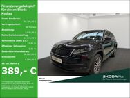 Skoda Kodiaq, STYLE TDI, Jahr 2021 - Neuss