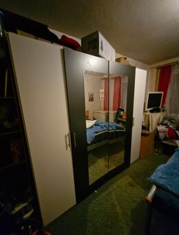 Schlafzimmerschrank - Jena