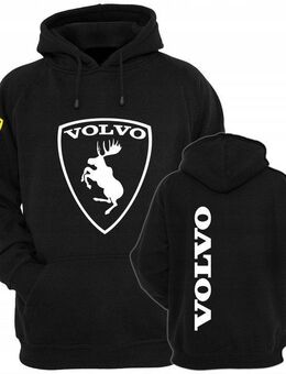 VOLVO PREMIUM Kapuzenpullover Hoodie Sweatshirt Pullover Pulli Herren Set352 - Wuppertal