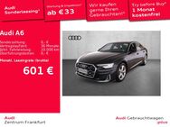 Audi A6, 45 TFSI quattro S line VC, Jahr 2024 - Frankfurt (Main)