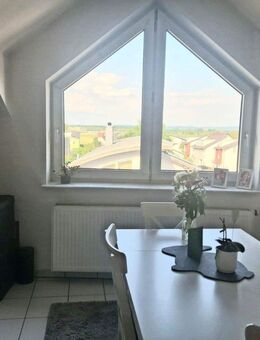 Lichtdurchflutete Loftwohnung 1 Zimmer in Riedstadt - Riedstadt