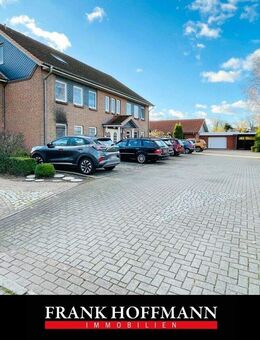 Attraktive Dachgeschosswohnung in ruhiger Lage von Aukrug - Ortsteil Böken - Aukrug