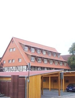 Sanierte Wohnung als Kapitalanlage oder Eigennutz - Ölper Braunschweig - Braunschweig