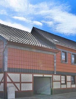 Zweifamilienhaus mit reichlich Potential - Schladen-Werla
