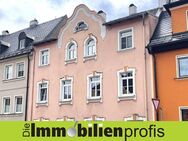 1238 - Helmbrechts: Dreifamilienhaus mit Potential - Helmbrechts