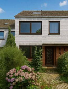 Platz für Ideen - charmantes Reihenmittelhaus mit Entwicklungspotenzial - Bremerhaven