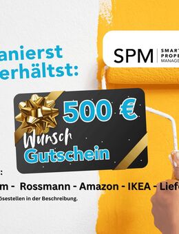 Jetzt renovieren und doppelt freuen - mit Geschenk von uns! - Beilrode