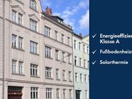 Energetisch top ausgestattete 4-Raum Wohnung in ruhiger Lage! - Leipzig