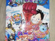 One Piece Manga (Japanisch) - Bad Hersfeld