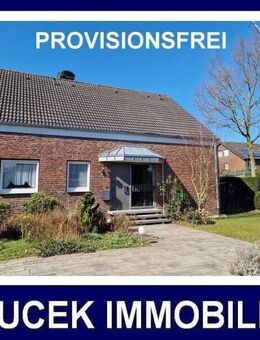 +++ PROVISIONSFREI - sonniges freistehendes Einfamilienhaus in Top-Lage freut sich auf neue glückliche Eigentümer +++ - Everswinkel