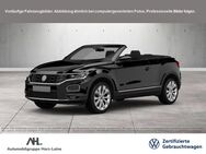 VW T-Roc Cabriolet, 1.5 TSI Style, Jahr 2022 - Goslar