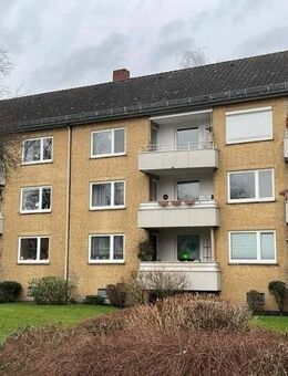 Provisionsfrei! Vermietete 4-Zimmer-Wohnung in Riensberg - Bremen