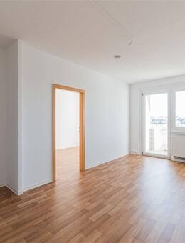 Schöne zentrumsnahe Wohnung mit tollem Ausblick - Chemnitz