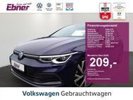 VW Golf, 2.0 TDI VIII ACTIVE 49tEUR, Jahr 2022 - Albbruck