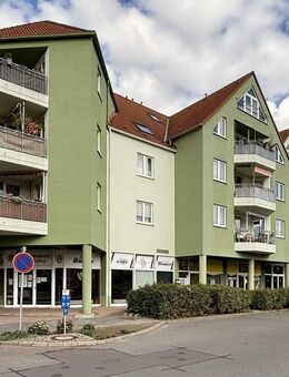 Elbblick - Dachgeschosswohnung in Schönebeck - Schönebeck (Elbe)