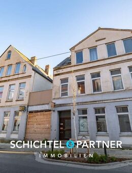 Lehe | Mehrfamilienhaus mit 11 Einheiten und vielseitigem Ausbaupotenzial - Bremerhaven