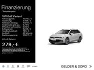 VW Golf Variant, 1.5 TGI Life Digital, Jahr 2021 - Haßfurt