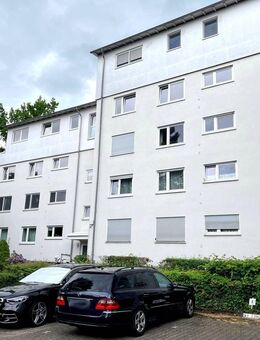 Helles Penthouse mit grandiosem Ausblick - zentral gelegen in Oberrad - Frankfurt (Main)