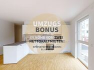 3-Zimmer-Wohnung zum Wohlfühlen im Neubau - Hamburg