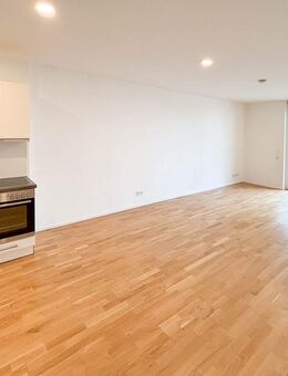 Perfekt Für Singles und Paare: 2-Zimmer Wohnung mit Terrasse im Milaneo - Stuttgart