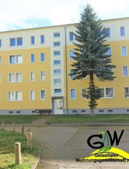 Renovierte 2-Raumwohnung in Braunsbedra - Braunsbedra