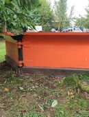 Schneeschild, Schneepflug 3m Arbeitsbreite in 34560