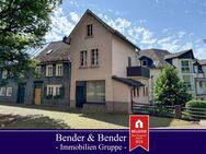 Historisches Ein-/Zweifamilienhaus in Zentrumslage von Wissen! - Wissen