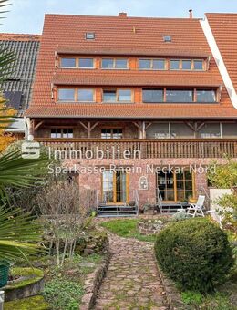 Seltene Gelegenheit mit über 400 m² Privatgarten - Wohnen wie im Haus! - Mannheim