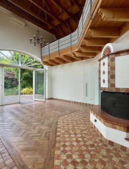 Exklusives Wohnen mit Mehrwert - Architektenhaus mit Halle und PV-Erträgen in Friesoythe - Friesoythe