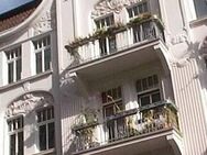 KS-Vorderer Westen-Top-Lage: großzügige Jugendstil-Altbauflair -Whg. 5 Zimmer, Küche, Bad, Balkon in ruhiger Lage - Kassel